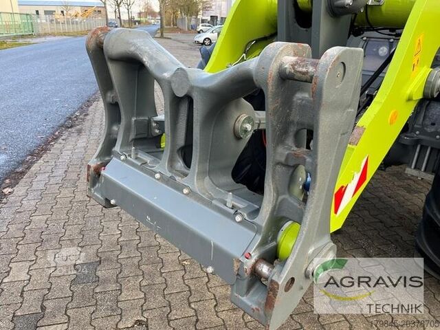 Yardlader Claas TORION 1611 P