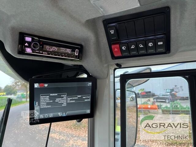 Yardlader Claas TORION 1611 P