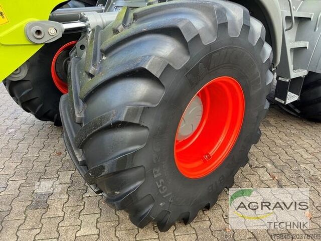 Yardlader Claas TORION 1611 P