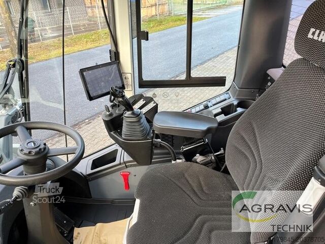 Yardlader Claas TORION 1611 P