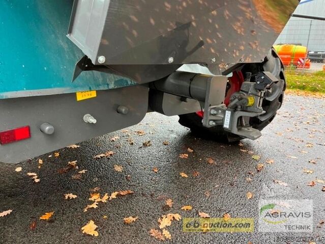 Combine harvester Fendt CORUS 526 MCS + PF 5,50 M/ 18"