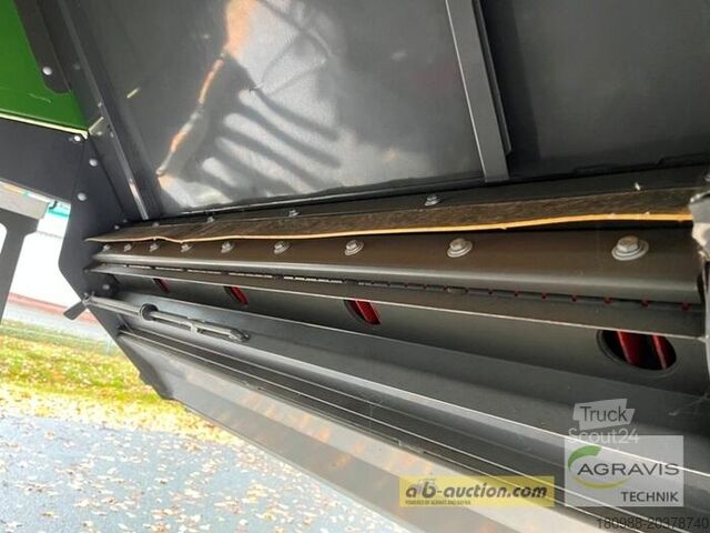 Combine harvester Fendt CORUS 526 MCS + PF 5,50 M/ 18"