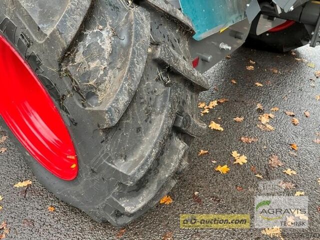 Combine harvester Fendt CORUS 526 MCS + PF 5,50 M/ 18"