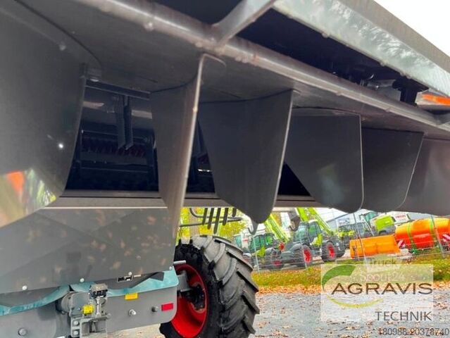 Combine harvester Fendt CORUS 526 MCS + PF 5,50 M/ 18"