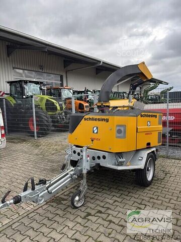 Houtbewerking Schliesing 495 EX
