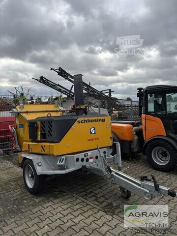 Houtbewerking Schliesing 495 EX
