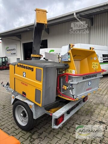 Houtbewerking Schliesing 495 EX