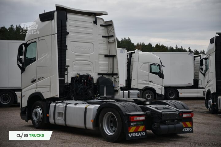 Standard trekkvogn VOLVO FH 460 Globetrotter XL Varios i-Save