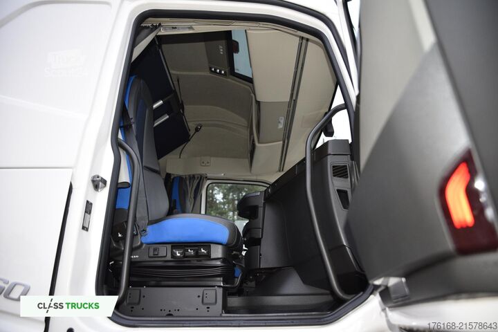 Standard trekkvogn VOLVO FH 460 Globetrotter XL Varios i-Save