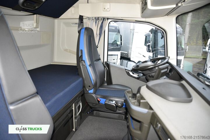 Standard trekkvogn VOLVO FH 460 Globetrotter XL Varios i-Save