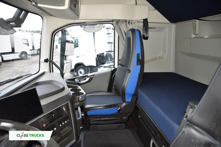 Standard trekkvogn VOLVO FH 460 Globetrotter XL Varios i-Save