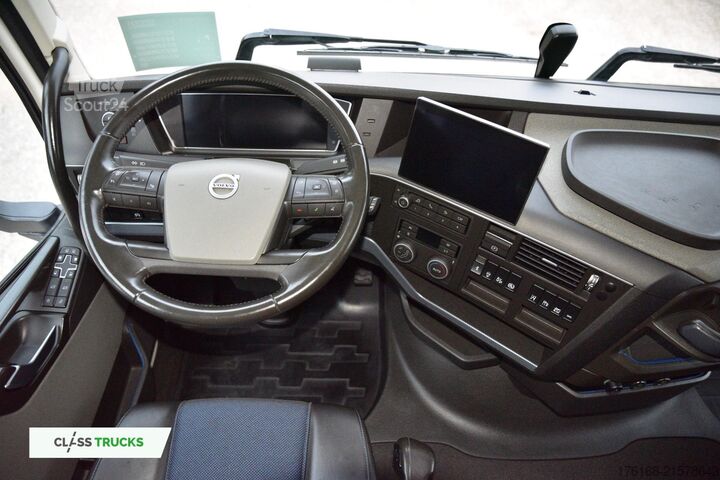 Standard trekkvogn VOLVO FH 460 Globetrotter XL Varios i-Save