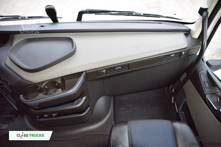 Standard trekkvogn VOLVO FH 460 Globetrotter XL Varios i-Save