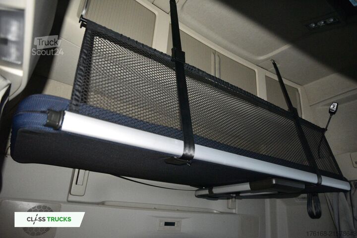 Standard trekkvogn VOLVO FH 460 Globetrotter XL Varios i-Save