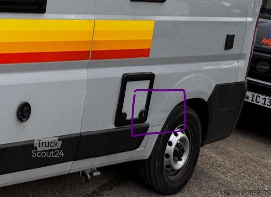 Obytný vůz Fiat Ducato Weinsberg Carabus 600 K | 2023 | EURO6 | Professioneller Verkäufer