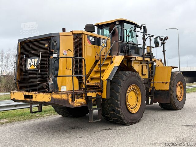 Carregadeira Caterpillar 988K