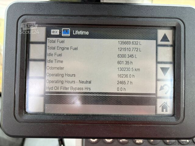 Laster Caterpillar 988K