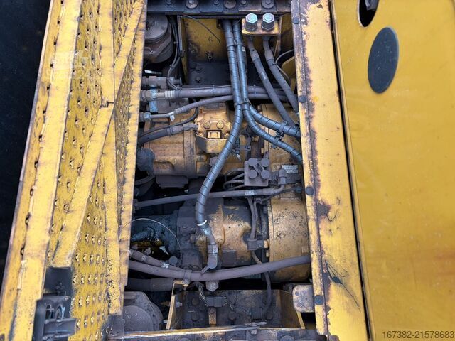 Laster Caterpillar 988K