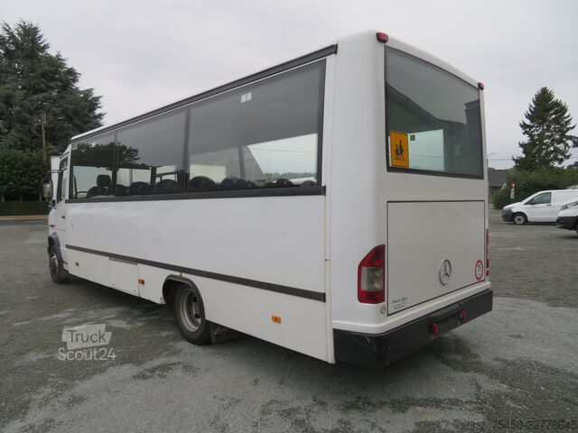 Autobuz urban Mercedes-Benz 813 Vario