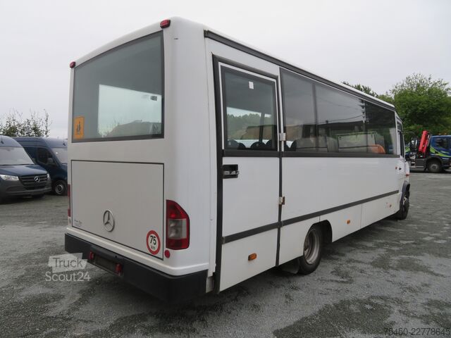Autobuz urban Mercedes-Benz 813 Vario