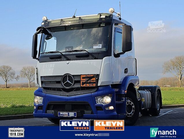 Standard-SZM MERCEDES-BENZ ACTROS 1840 ADR EXIII  FL OX AT
