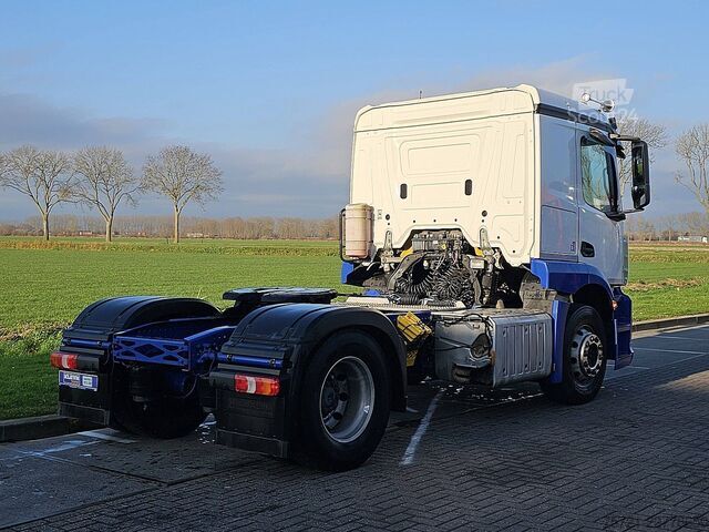 Standard-SZM MERCEDES-BENZ ACTROS 1840 ADR EXIII  FL OX AT