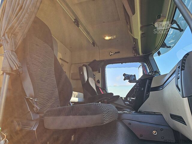 Standard-SZM MERCEDES-BENZ ACTROS 1840 ADR EXIII  FL OX AT
