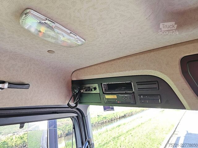 Standard-SZM MERCEDES-BENZ ACTROS 1840 ADR EXIII  FL OX AT