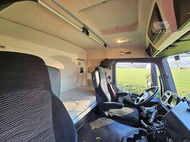Standard-SZM MERCEDES-BENZ ACTROS 1840 ADR EXIII  FL OX AT