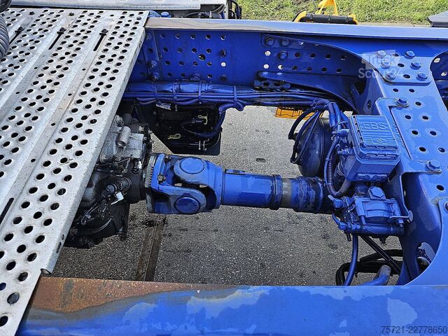 Standard-SZM MERCEDES-BENZ ACTROS 1840 ADR EXIII  FL OX AT