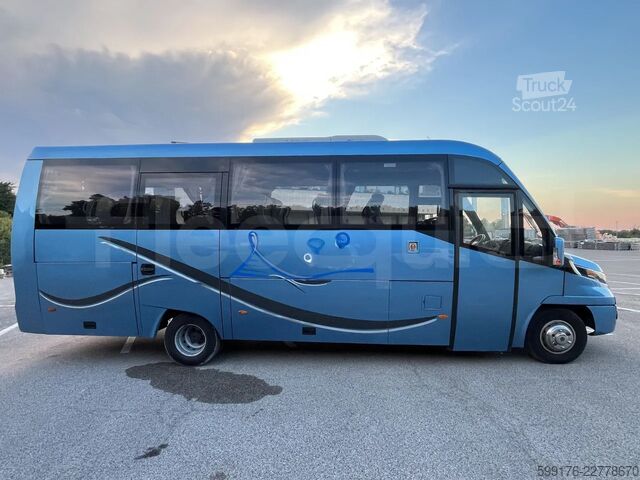 Iveco Daily, 2015, 29 places assises, Euro 6 Iveco Daily