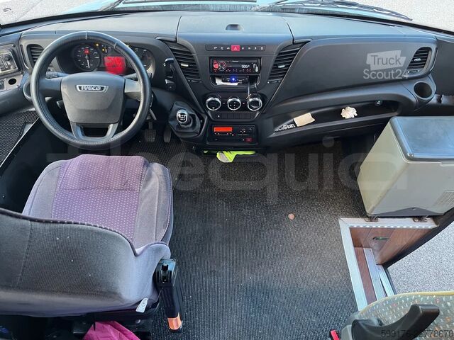 Iveco Daily, 2015, 29 places assises, Euro 6 Iveco Daily