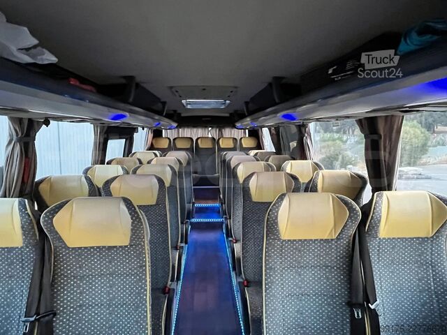 Iveco Daily, 2015, 29 places assises, Euro 6 Iveco Daily