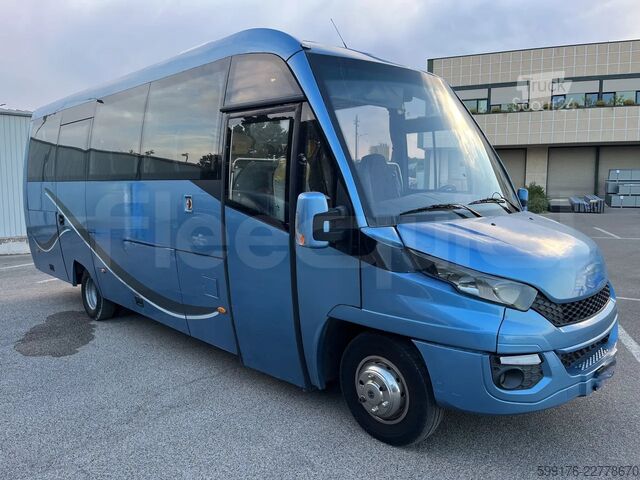 Iveco Daily, 2015, 29 places assises, Euro 6 Iveco Daily