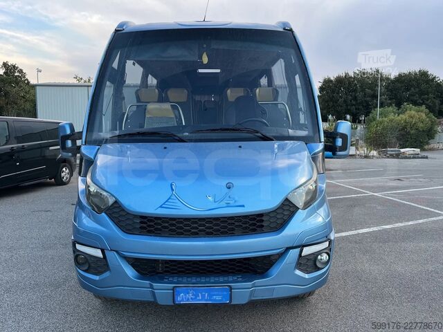 Iveco Daily, 2015, 29 places assises, Euro 6 Iveco Daily