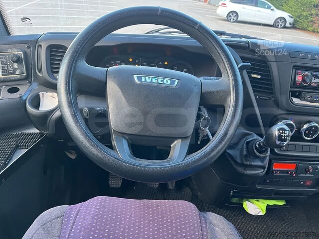 Iveco Daily, 2015, 29 places assises, Euro 6 Iveco Daily