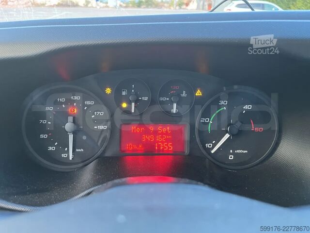 Iveco Daily, 2015, 29 places assises, Euro 6 Iveco Daily