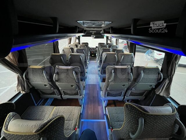 Iveco Daily, 2015, 29 places assises, Euro 6 Iveco Daily