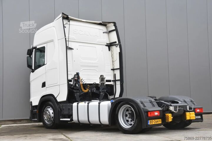 Zvezek SZM Scania S410 NGS 4X2EB MEGA - EURO 6 E - NEW TACHO - RE...