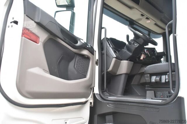 Zvezek SZM Scania S410 NGS 4X2EB MEGA - EURO 6 E - NEW TACHO - RE...