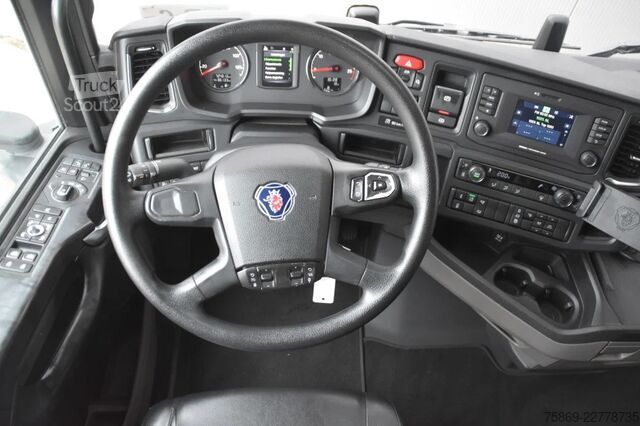 Zvezek SZM Scania S410 NGS 4X2EB MEGA - EURO 6 E - NEW TACHO - RE...