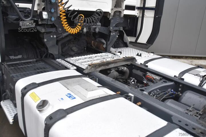 Zvezek SZM Scania S410 NGS 4X2EB MEGA - EURO 6 E - NEW TACHO - RE...