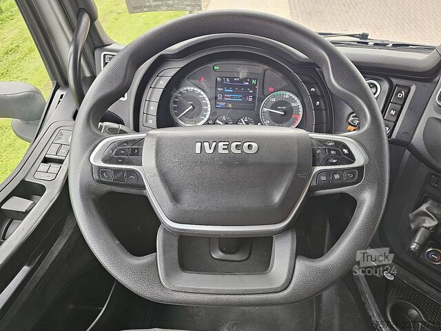 Standaard trekker IVECO S-WAY AS440S49 dubble Tank