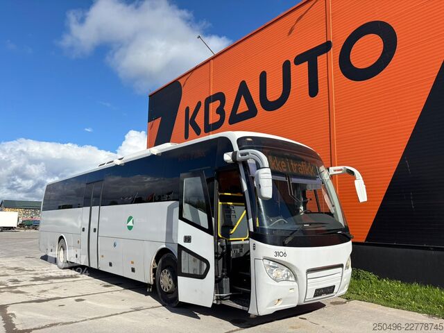 Autobus międzymiastowy Scania K 320 A30 Higer 4x2 53 SEATS / 10 pcs AVAILABLE...