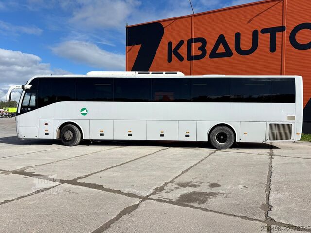 Autobus międzymiastowy Scania K 320 A30 Higer 4x2 53 SEATS / 10 pcs AVAILABLE...
