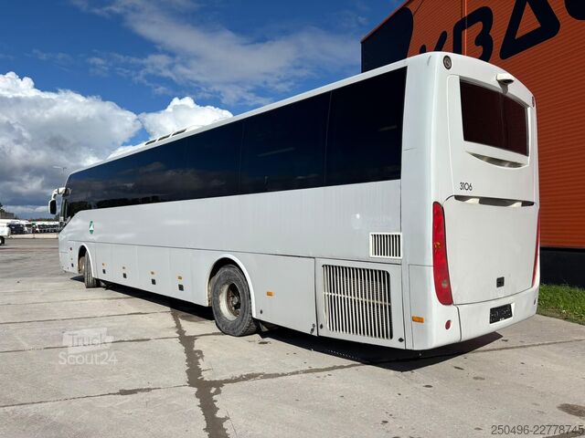 Autobus międzymiastowy Scania K 320 A30 Higer 4x2 53 SEATS / 10 pcs AVAILABLE...