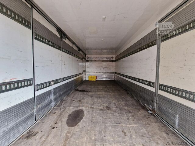 Walizka Scania P250 4x2 - Box with sidedoors - Zepro loadlift ...