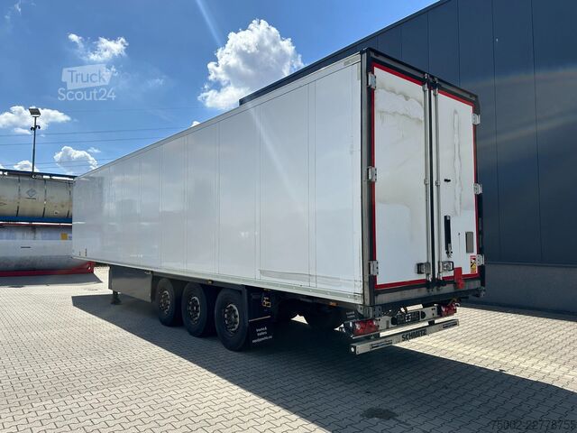 Transport chłodniczy/mrożony Schmitz Cargobull SKO 24/L CARRIER VECTOR 1550 D/E  / DISCBRAKES ...