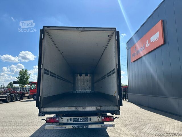 Transport chłodniczy/mrożony Schmitz Cargobull SKO 24/L CARRIER VECTOR 1550 D/E  / DISCBRAKES ...