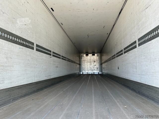 Transport chłodniczy/mrożony Schmitz Cargobull SKO 24/L CARRIER VECTOR 1550 D/E  / DISCBRAKES ...